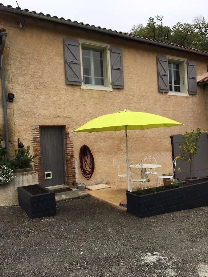 Gite Au Marron Seissan