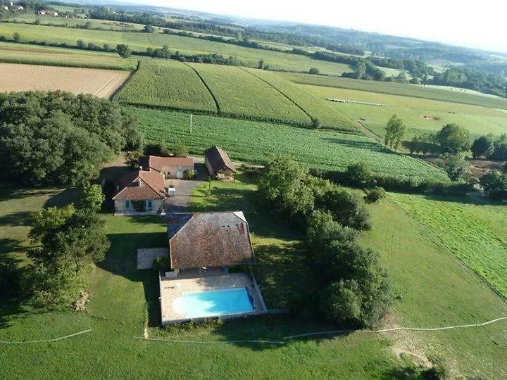 Gite Au Marron Seissan 0*,  France